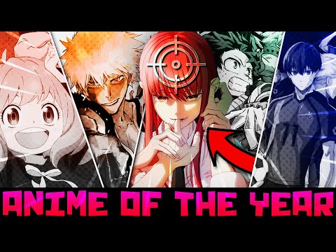 Can My Hero Academia Season 6 Beat Chainsaw Man for The BEST ANIME of Fall 2022? Video