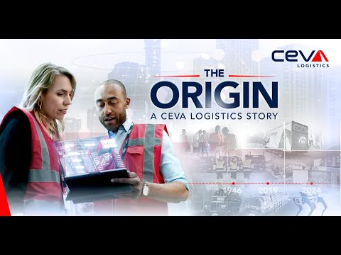 THE ORIGIN - A CEVA LOGISTICS STORY