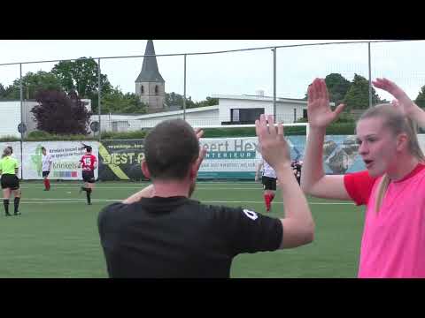 FC Alken - RWDM Girls on 26.05.2024: 1-0!