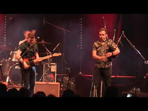 Getxo Folk 2019 - SKERRYVORE