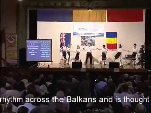 Romanian Festival New Zealand 2
