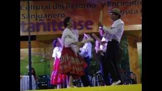 preview picture of video 'danza el estropajo'