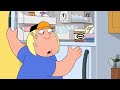 Chris Griffin Crying
