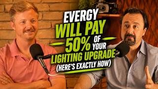 Evergy Will Pay 50% of Your Lighting Upgrade (Here's Exactly How) with Brandon McLey