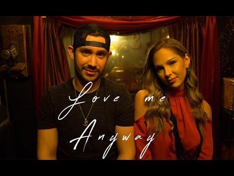Love me anyway-P!nk and Chris Stapleton Cover by Heather Rayleen and Blake Harlow