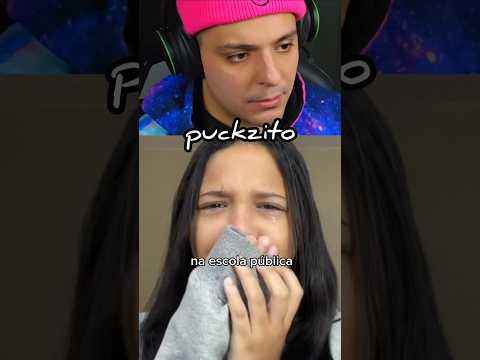 Tadinha gente... #puckzito #shorts