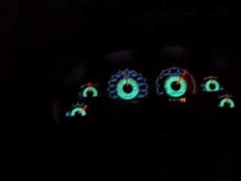 Vortech supercharged v6 mustang