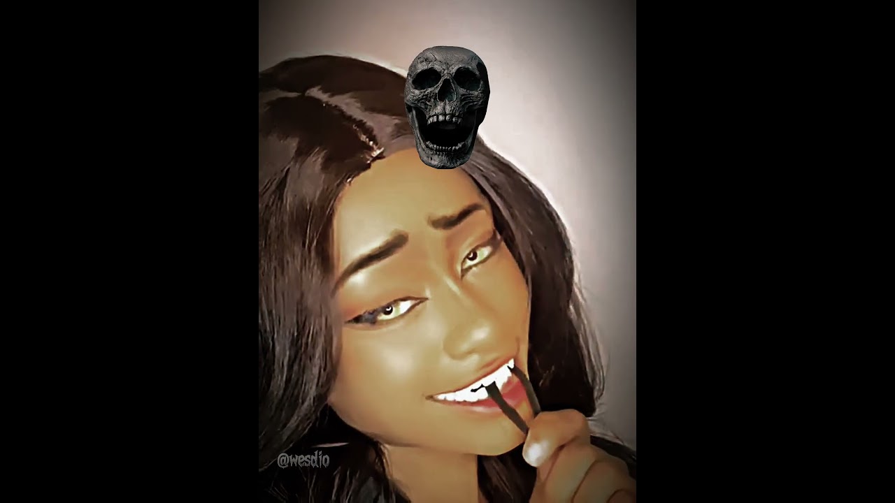 Random Eyebrown Filter 💀🗿 #shorts #tiktok #fyp