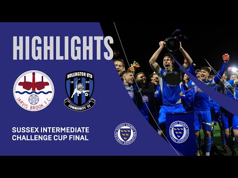 Jarvis Brook vs. Hollington United - 12-04-23