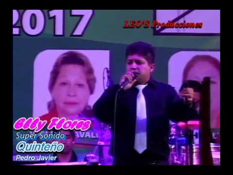 Huarochiri-Saxocumbia Super Sonido Quinteño Y Elly Flores