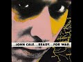 JOHN CALE   Mercenaries Ready For War 1979