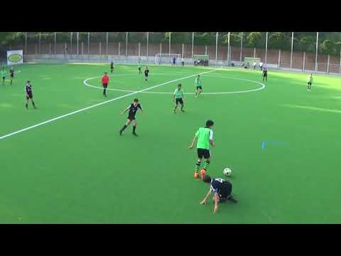 23.05.2018 FC KRAY II(U15) Vs SV HORST-EMSCHER 08 II(U15)
