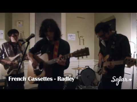 French Cassettes - Radley | Sofar San Francisco
