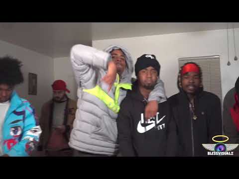 Lil Vail x Hudson - Stay Dangerous