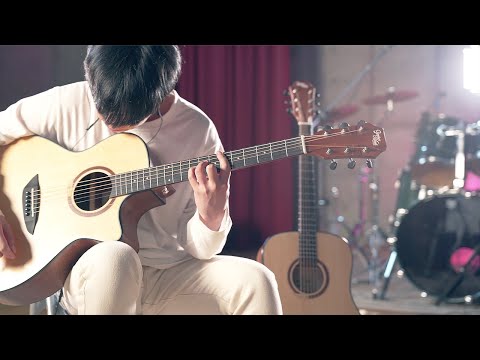 My Heart Will Go On - 영화 타이타닉 OST (Cover.김기재) / 고퍼우드 기타로 듣는 '명곡' 프로젝트! (G230C SP)/통기타/어쿠스틱기타/입문용기타
