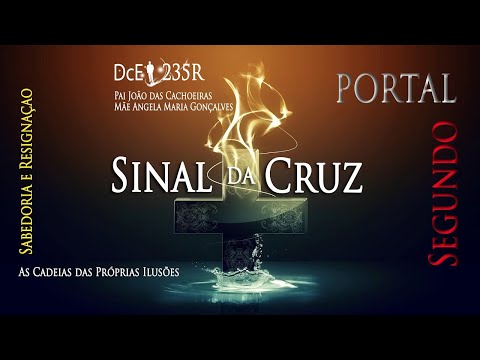 DcE 235 - [] Entidade Pai João da Cachoeira - Médium Mãe Angela Maria Gonçalves