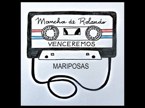 10. Mariposas - Mancha de Rolando (Audio)