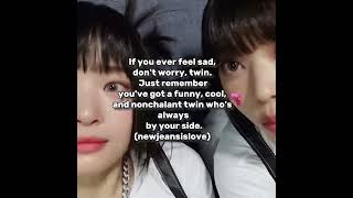Download lagu Always remember twin ✌🏻❤ #haerin #kanghaerin #newjeans #memes #shorts #foryoupage #kpopmemes #fypシ mp3 Download lagu Always remember twin ✌🏻❤ #haerin #kanghaerin #newjeans #memes #shorts #foryoupage #kpopmemes #fypシ mp3