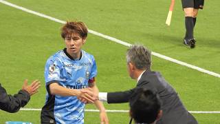 サンフレッチェ広島戦試合終了後　脇坂泰斗選手中心映像　川崎フロンターレ　20260606