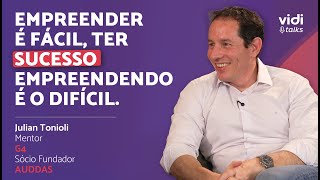 Ep. 66 | O que realmente Faz Um Negócio Prosperar? | Julian Tonioli