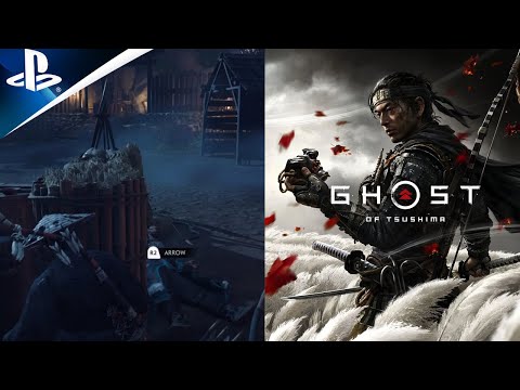 Ghost of Tsushima Full gameplay walkthrough part 29