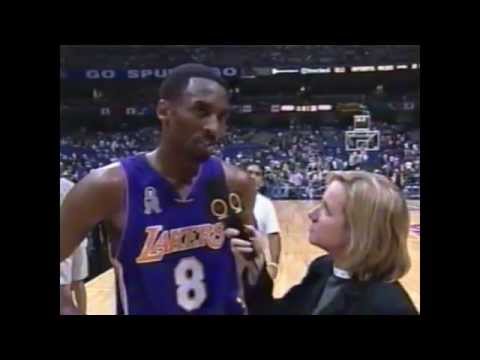Kobe Bryant & Shaquille O'Neal Full Highlights vs Spurs 2002 WCSF GM3