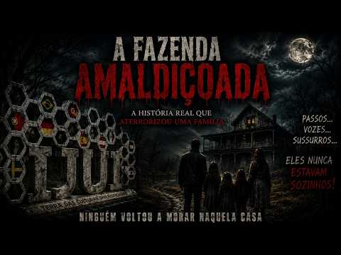 Caso da Família Oliveira de Ijuí #terror #horror 