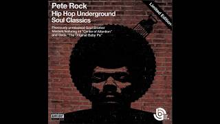 Pete Rock/InI -  12 Center Of Attention (HQ)
