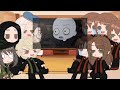 Hp React To Voldy S Return In A Nutshell