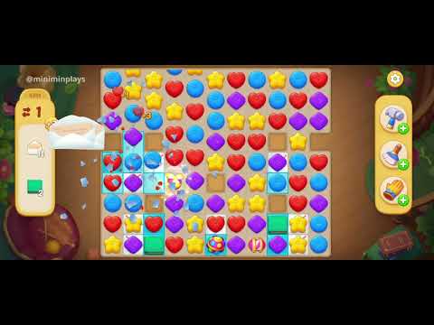 Matchington Mansion Level 4391