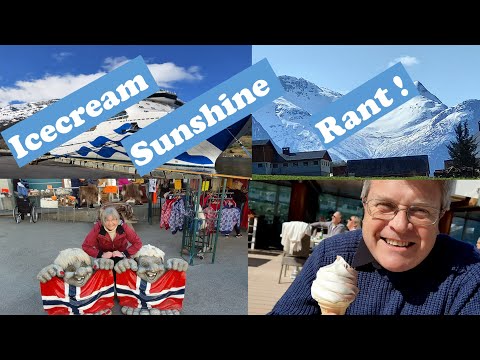 Sky Princess 7 Day Norwegian Fjords Cruise Part 5 Vlog #princess #rant #norway