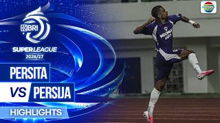 Download lagu PERSITA VS PERSIJA - Highlights | BRI Super League 2026/27 mp3
