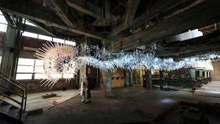 Architect Philip Beesley: An Architecture of Voids and Sanctuaries