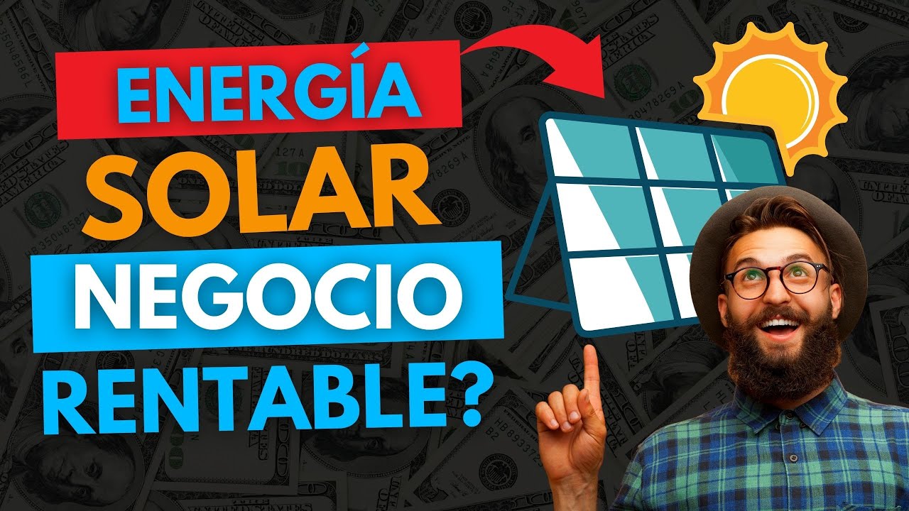 Watch Cómo Ganar Dinero con Energía SOLAR ? (4 Métodos) Now Cómo Ganar Dinero con Energía SOLAR ? (4 Métodos)