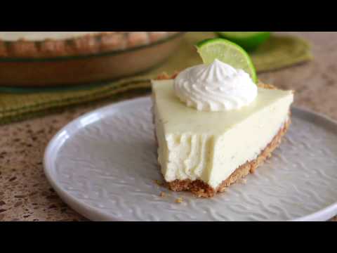 Easy No-Bake Key Lime Pie