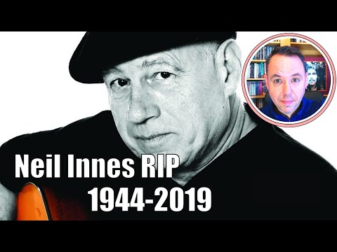 Neil Innes RIP, My Tribute & George Harrison Story