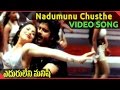 Eduruleni Manishi Movie Nadumunu Chusthe Video Song Nagarjuna Soundarya Shenaz
