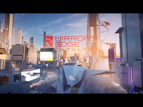 Mirror's Edge Catalyst Walkthrough -  Part 1 "Release" (Mech Plays, Playthrough)