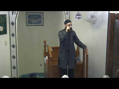 God's Greatest Gift to You :: Khutbah by Mohammad Elshinawy 12.14.2018