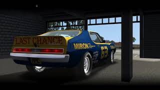 Automobilista - Koni Trans-Am Championship 2019 Teaser