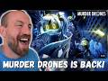MURDER DRONES Special Meet J REACTION