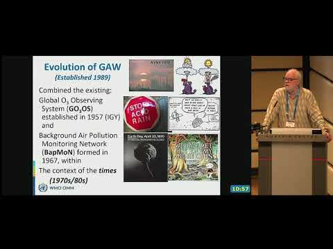 EGU19: From fundamental Atmos. Composition Research to Societal Services/30 yrs WMO GAW (US5)