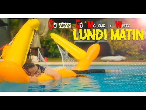 Vj Awax ft Mc Jojo & Whity - Lundi matin (Run Hit)