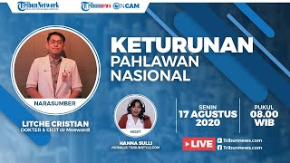 Merdeka ala Milenial bersama Lichte Christian, Cicit Pahlawan Nasional Dr Moewardi