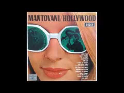 mantovani   hollywood full album 1967   YouTube