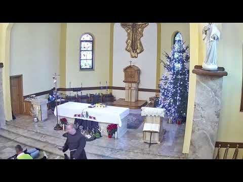 Sveta misa 28.12.2025.