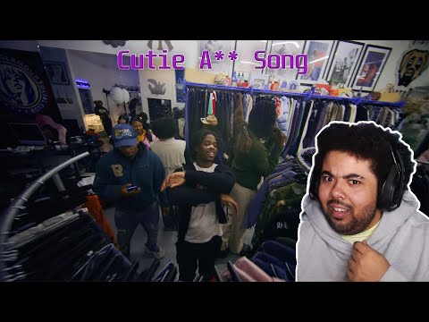 Reacting to wolfacejoeyy - buku (This Song Too Cute)