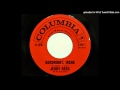 Jerry Reed And The Hully Girlies - Goodnight, Irene (Columbia 42417) [1962]