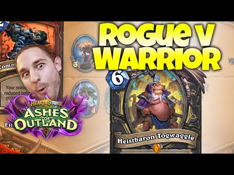 Testing Matchups - Galakrond Rogue vs. Gallon Warrior | Zalae Hearthstone