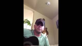 Gary Allan cover (Drop)